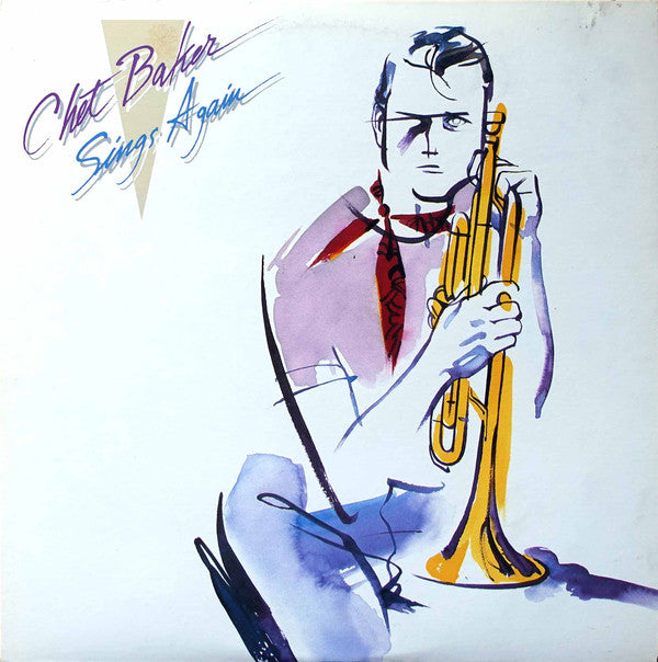 Master Release: Sings Again by Chet Baker