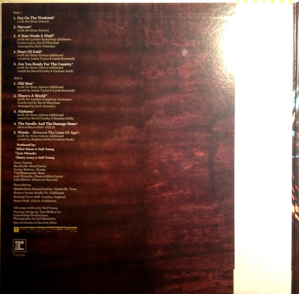 Release: Harvest-Vinyl-Japan-1976-P-10121R-5490638