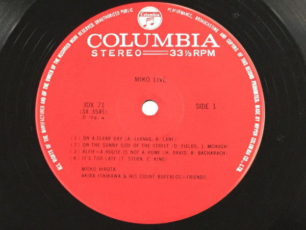 Miko Live