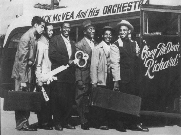 Jack McVea Orchestra