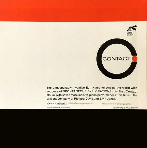 Here Comes Earl "Fatha" Hines