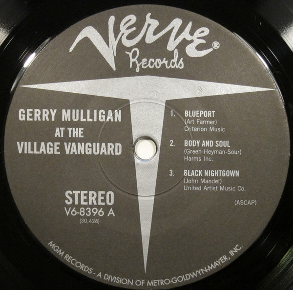 At The Village Vanguard