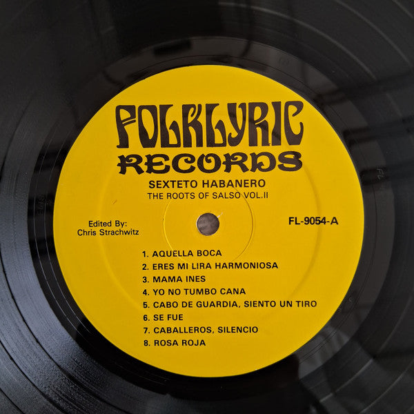 La Historia De Son Cubano - The Roots Of Salsa - Volume II