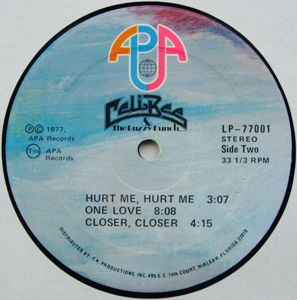 Celi Bee & The Buzzy Bunch