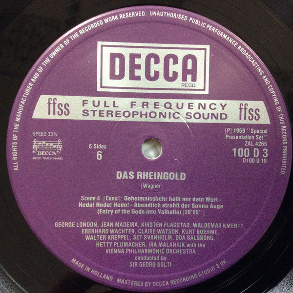 Der Ring Des Nibelungen