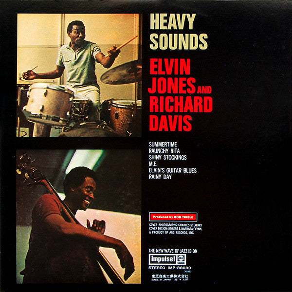 Heavy Sounds