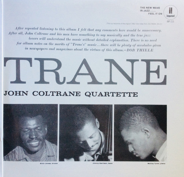 Coltrane