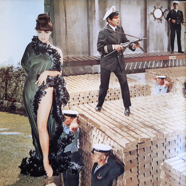 Il Grande Colpo Dei 7 Uomini D'Oro