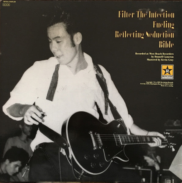 Master Release: Filter The Infection by Statue