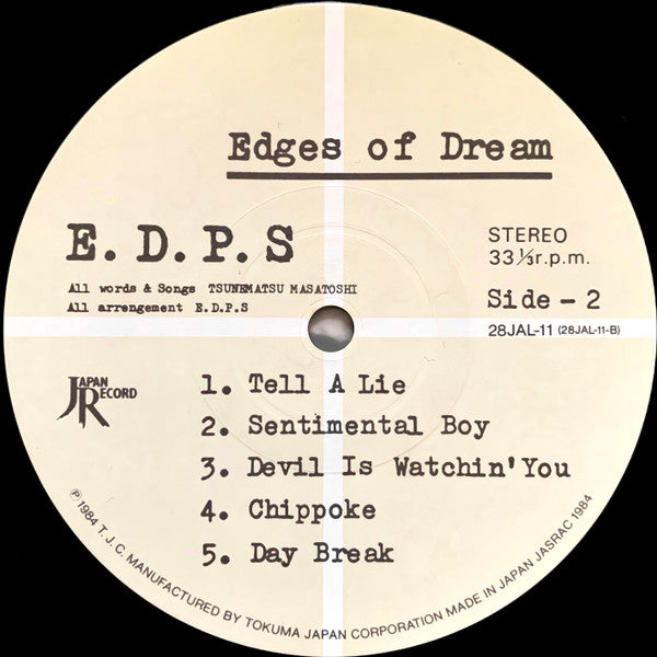 Edges Of Dream