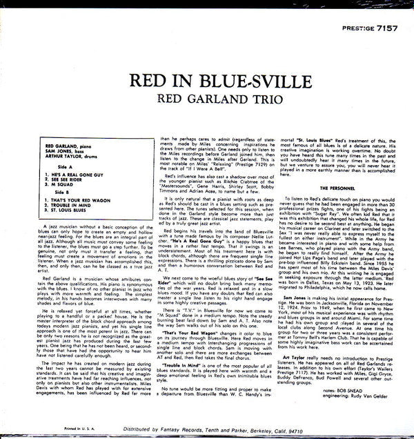 Release: Unknown Release-Vinyl-US-1972-PRT-7157-6733670
