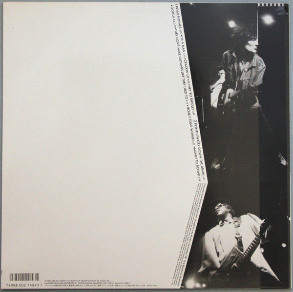 Release: Live At The Ritz-Vinyl-Japan-1988-VILZ-28122-2912369
