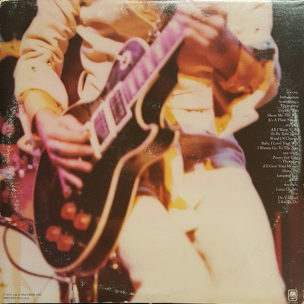 Release: Frampton Comes Alive!-Vinyl-US-1976-SP-3703-7655017
