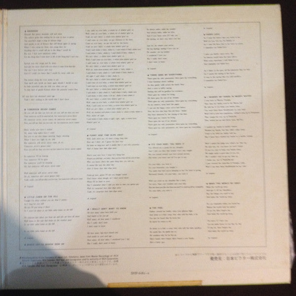 Elvis Country (I'm 10,000 Years Old)