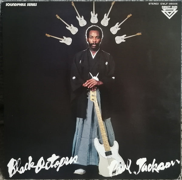 Release: Black Octopus-Vinyl-Japan-1978-EWLF-98006-1063158