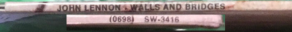 Walls And Bridges