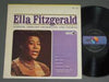 Ella Fitzgerald - Ella Fitzgerald With Gordon Jenkins' Orchestra And Chorus (Vinyl, LP, Compilation, Mono) Very Good (VG) / Very Good (VG)