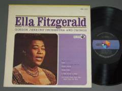 Ella Fitzgerald With Gordon Jenkins' Orchestra And Chorus