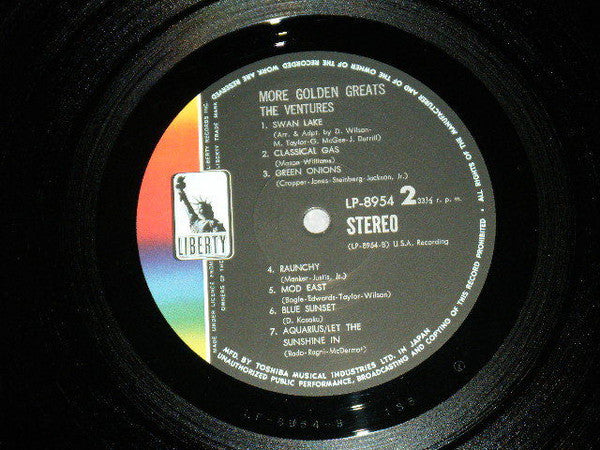 More Golden Greats