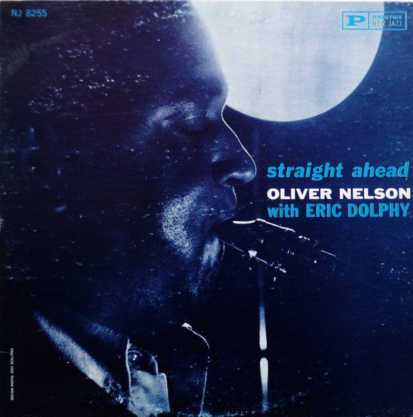 Release: Straight Ahead-Vinyl-US-1964-NJ 8255, NJ 8255-6448189