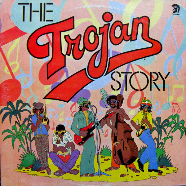 Release: The Trojan Story-Vinyl-UK-1987-TRLD 402-3919049