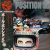 Shiro Sagisu - Pole Position 2 Original Soundtrack = ポールポジション 2 オリジナルサントラ盤 (Vinyl, LP) Good Plus (G+) / Very Good (VG)