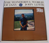 John Lewis (2) - The Wonderful World Of Jazz (Vinyl, LP, Album, Stereo) Very Good (VG) / Good (G)