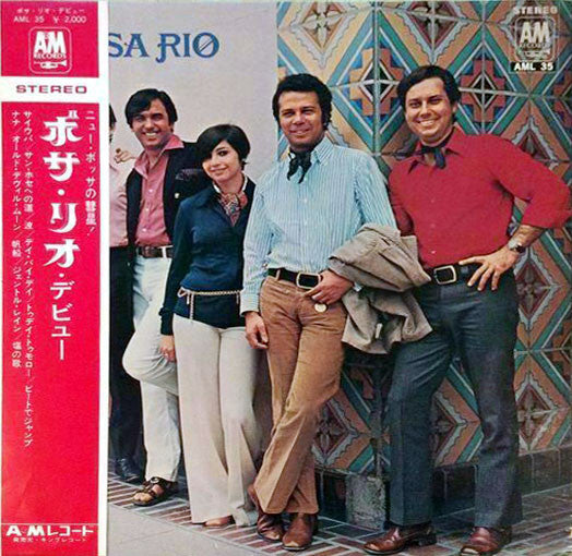 Bossa Rio