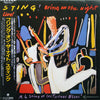 Sting - Bring On The Night (2xVinyl, LP, Album, Stereo) Very Good (VG) / Very Good (VG)