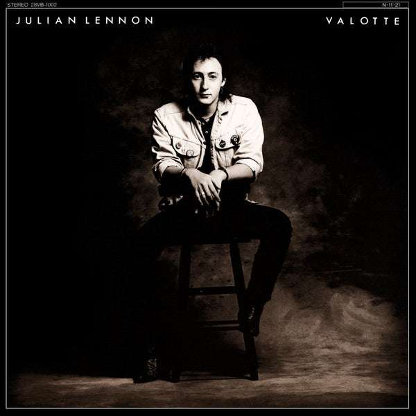 Release: Valotte-Vinyl-Japan-1984-28VB-1002, 28VB-1002-1043062