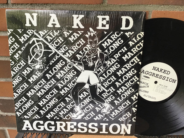 Release: March March Along-Vinyl-US-1994-MIG003-1637211