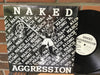 Naked Aggression - March March Along (Vinyl, LP, Album) Very Good (VG) / Very Good (VG)