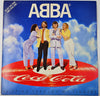 ABBA - Slipping Through My Fingers (Vinyl, LP, Compilation, Picture Disc, Promo, Stereo) Near Mint (NM or M-) / Very Good Plus (VG+)