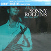 Sonny Rollins - Newk's Time (Vinyl, LP, Album, Limited Edition, Reissue, Mono) Very Good Plus (VG+) / Near Mint (NM or M-)