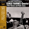 2nd George Barnes Quartet - Swing, Guitars (LP, Album) - Very Good (VG) / Good Plus (G+)
