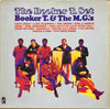 Booker T & The MG's - The Booker T. Set (LP, Album, Reissue, Remastered) - Very Good (VG) / Very Good (VG)