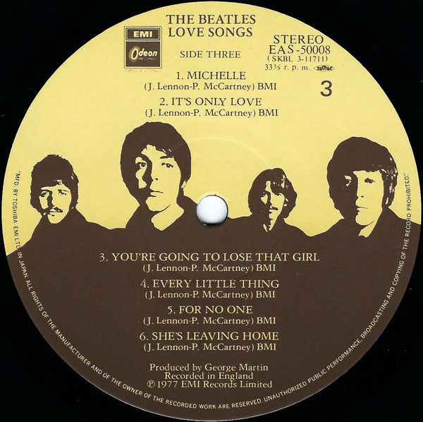 Love Songs = ラヴ・ソングス