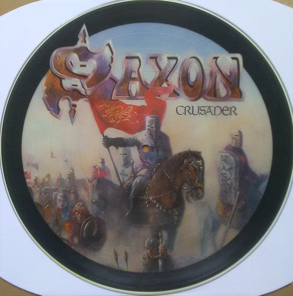 Release: Crusader-Vinyl-UK-1984-CALP 200-2689944