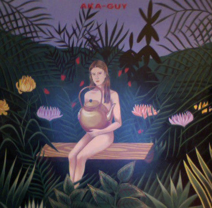 Release: Aka-Guy-Vinyl-Japan-1986-28K-107-7399475