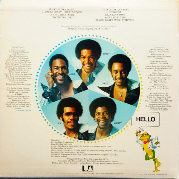 Release: Once Upon A Dream-Vinyl-Japan-1977-GP-562-8877960