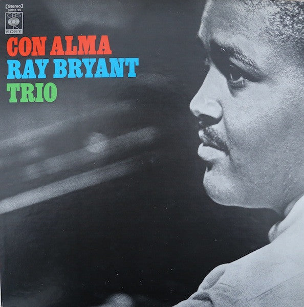 Release: Con Alma-Vinyl-Japan-1974-SOPZ 25-5480130
