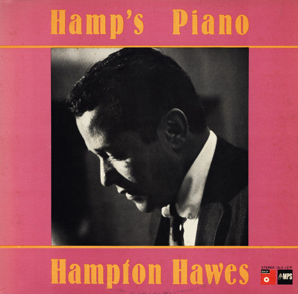Hamp's Piano