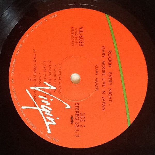 Rockin' Every Night - Live In Japan