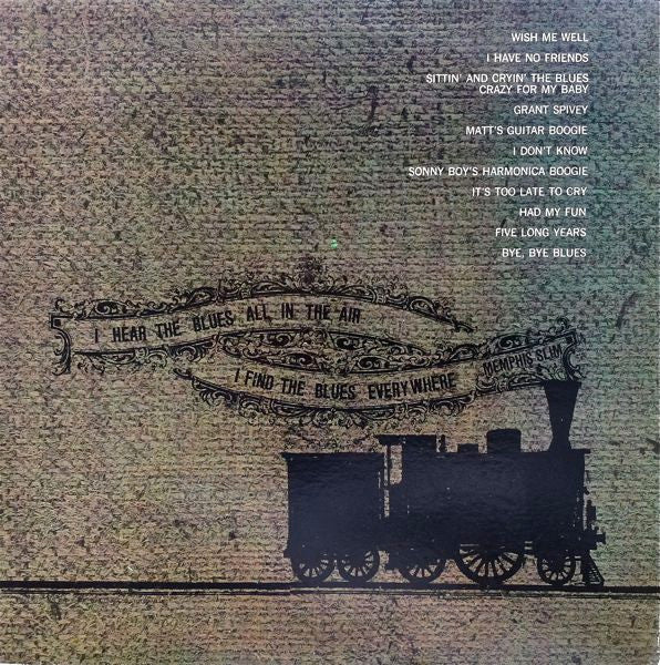 American Folk Blues Festival