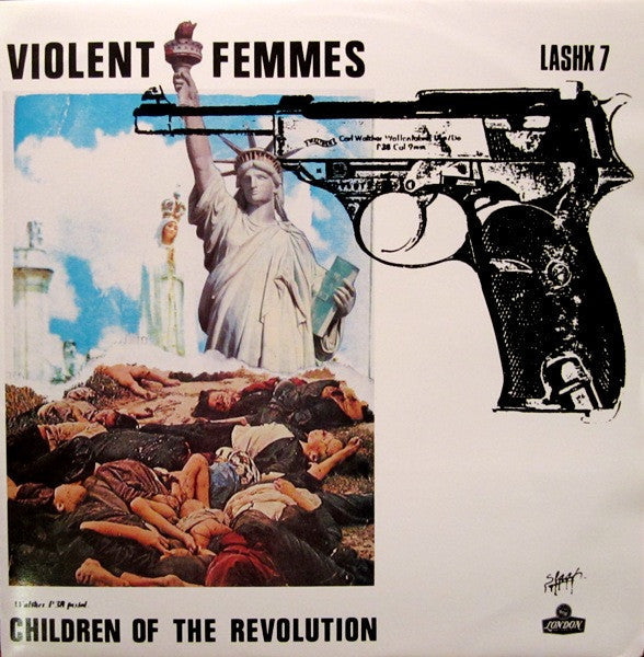 Master Release: Children Of The Revolution by Violent Femmes
