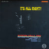Wynton Kelly Trio - It's All Right! (Vinyl, LP, Album, Reissue, Stereo) Very Good Plus (VG+) / Very Good Plus (VG+)