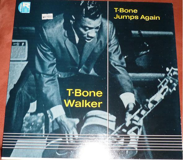 Release: T-Bone Jumps Again-Vinyl-Portugal-None-CRB 1019-4275126