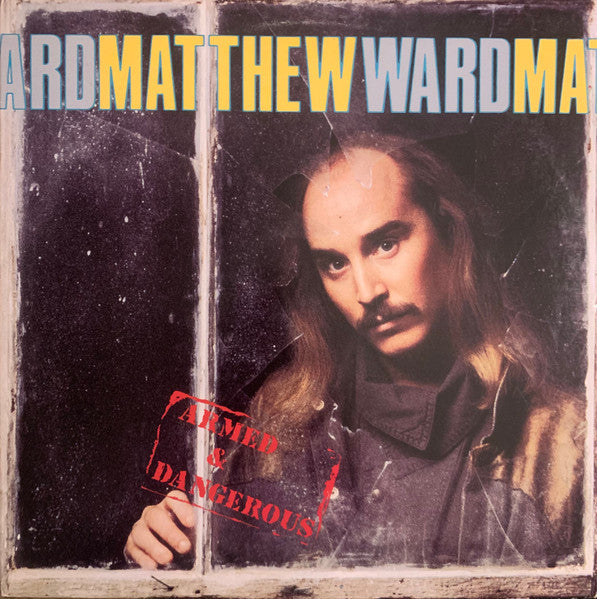 Release: Armed & Dangerous-Vinyl-US-1986-7-01-000521-4-4389377