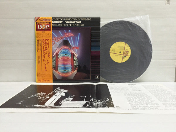 In Concert, Volume 2