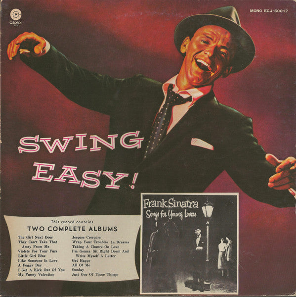 Swing Easy! And Songs For Young Lovers
